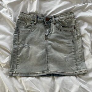 Cotton On Mini Stretch Skirt